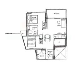 Mooi Residences (D10), Apartment #561308811